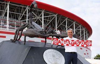 Muratpaşa’dan Antalyaspor’a destek