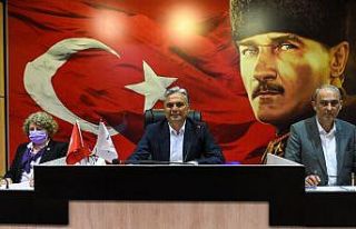 Muratpaşa’nın faaliyet raporu oybirliğiyle kabul...