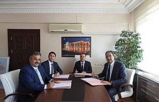 Musabeye içme suyu Afrın barajından verilecek