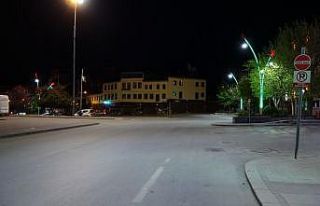 Muş’ta 17 günlük tam kapanma dönemi başladı