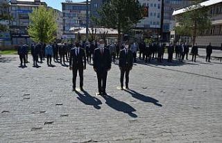 Muş’ta 23 Nisan Ulusal Egemenlik ve Çocuk Bayramı