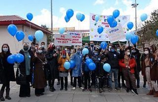 Muş’ta “2 Nisan Dünya Otizm Farkındalık Günü”...