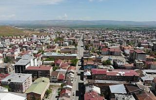 Muş’ta tam kapanma sessizliği