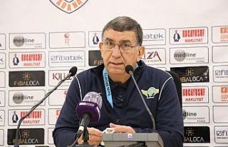 Mustafa Ati Göksu: “Önümüzdeki maçları kazanmalıyız”