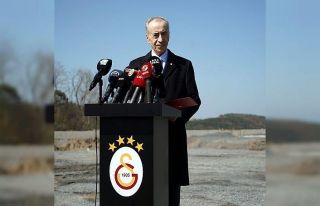 Mustafa Cengiz: "Galatasaray’ın ayağa kalkması...