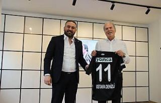 Mustafa Denizli 38 sene sonra yuvaya döndü