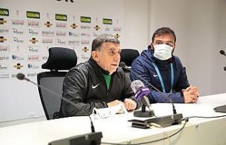 Mustafa Göksu: “Son iki maçımızı da kazanacağımızı...