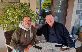 Mustafa Keser de Bodrumlu oldu