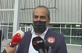 Mustafa Tokgöz: "Ligde kalacağız ama bu eziyeti...
