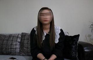 Müstehcen görüntüyle şantaj yapan sanıktan "yaşından...