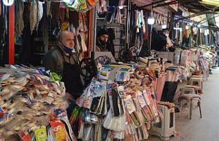 Müşteri azlığına bir de pandemi eklendi