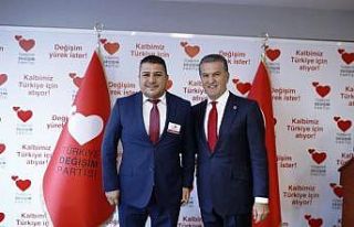Mutlu: Bizim kalbimiz bundan sonra Türkiye için...