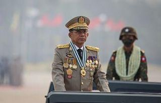 Myanmar’da cunta lideri ASEAN zirvesine katılacak