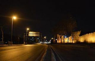 N Kolay İstanbul Yarı Maratonu için yollar kapatıldı