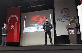 Narko-Rehber projesi anne ve anne adaylarına seminer...