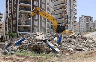 Narlıkuyu Semt Pazarı için çalışmalar başladı