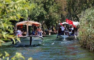 NASA’dan Akyaka Azmak nehri paylaşımı