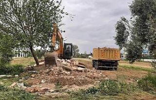 Nazilli Belediyesi’nin çalışmalarına muhtarlardan...