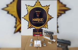Nazilli polisi uyuşturucu tacirlerine göz açtırmıyor