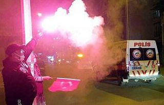 Nazilli’de çocuk bayramı kutlamaları kortejle...
