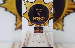 Nazilli’de çok sayıda adrese operasyon düzenlendi