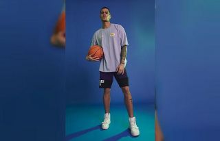 NBA lisanslı tişörtler yaz kombinlerinde