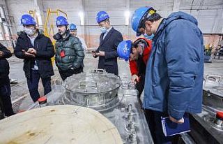 NDK, Akkuyu NGS Projesinin Rusya’daki ekipman ve...