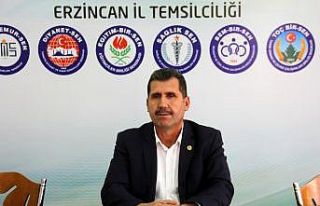 Nebi Gül: “‘Değişim iradesinin engellenmesine...