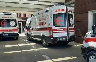 Nefes borusuna çilek kaçan çocuk hayatını kaybetti
