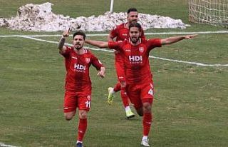 Nevşehir Belediyespor: 2 Payasspor:0