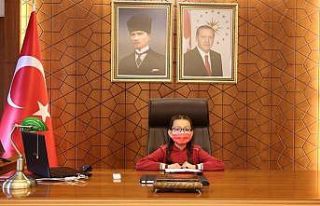 Nevşehir’in çocuk Valisi: “Maske, mesafe, temizlik...