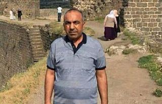 NGC Başkanı Özmen’in acı günü