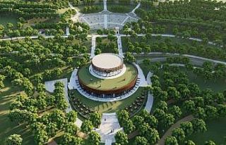 Niğde 2. Etap Millet Bahçesi Bahçesi Projesi başlıyor