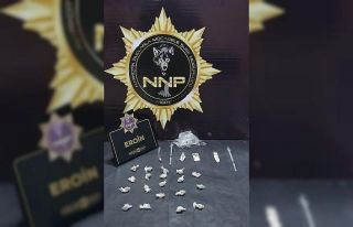 Niğde’de eroin satan 4 sokak satıcısı yakalandı