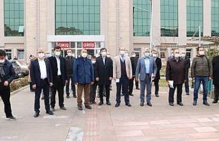 Niğde’den emekli amirallere suç duyurusu