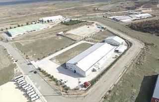 Niksar OSB’ye arıtma tesisi ile GES kuruluyor