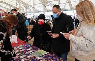 Nilüfer’de yerel tohum dağıtımı sürüyor