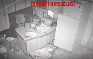 Nizip’te 3 hırsız tutuklandı
