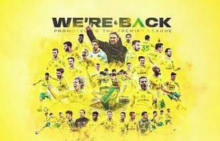 Norwich City, Premier Lig’e yükseldi