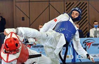 Nur Tatar ve İrem Yaman’dan bronz madalya!