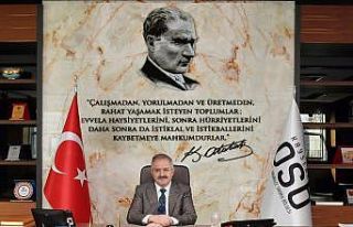 Nursaçan: “Milletimiz 101 yıl önce dört bir...