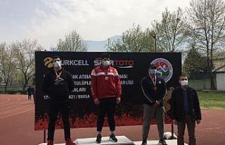 Nurullah İvak’ta Osmangazi başarısı