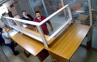 O dublör yakalandı