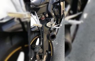O egzozu takanlara taviz yok, hepsi trafikten men...