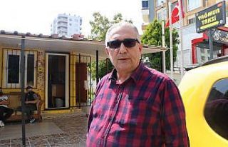 O taksici, genç kızın ağabeyi çıktı