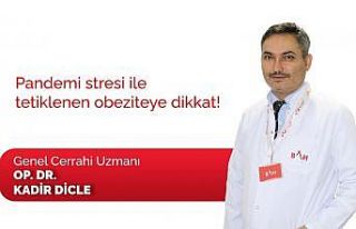 Obez insanlar korona virüsü ağır geçiriyor