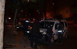 Ocakta unutulan yemek sonu oldu