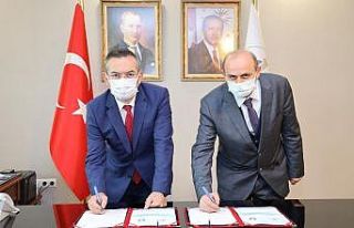 ODÜ ve Arıcılık Araştırma Enstitüsü iş birliği