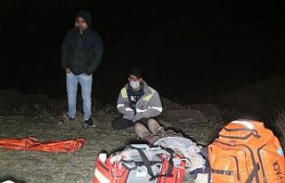 Odun kesmeye giden yaşlı adam ölü bulundu