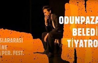 Odunpazarı Belediye Tiyatrosu Uluslararası Festivalde...